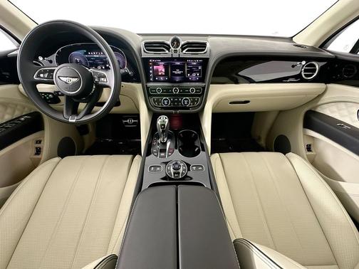 2022 Bentley Bentayga Speed