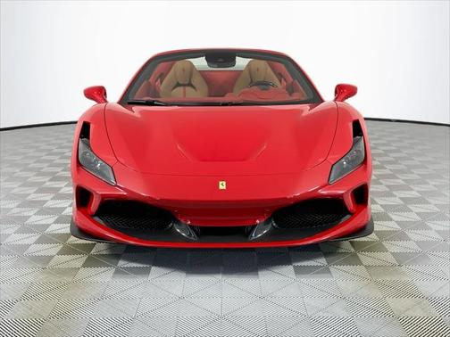 2022 Ferrari F8 Spider Base