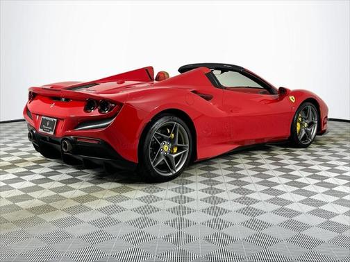 2022 Ferrari F8 Spider Base