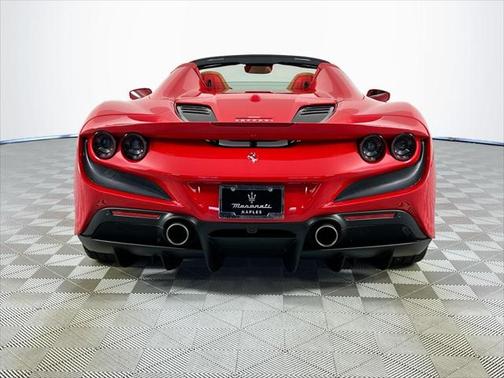2022 Ferrari F8 Spider Base