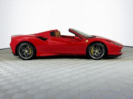 2022 Ferrari F8 Spider Base