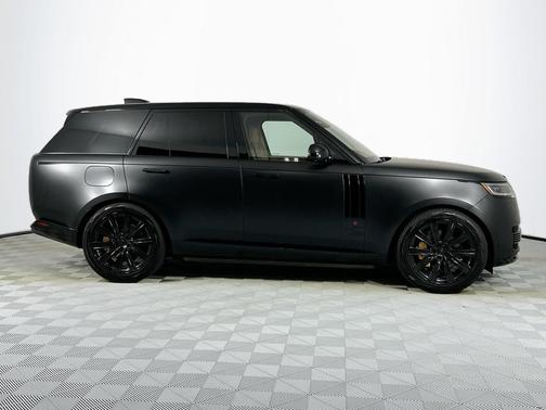 2023 Land Rover Range Rover SV