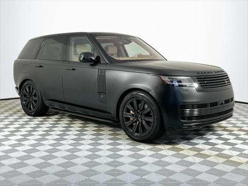 2023 Land Rover Range Rover SV