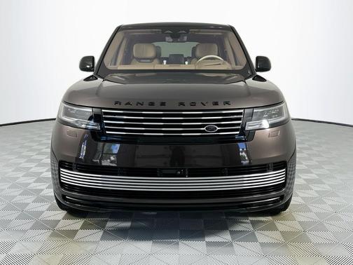 2023 Land Rover Range Rover SV