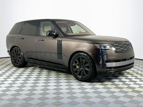 2023 Land Rover Range Rover SV
