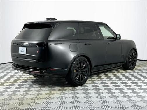 2023 Land Rover Range Rover SV