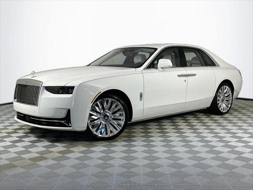 2025 Rolls-Royce Ghost
