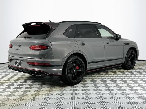 2025 Bentley Bentayga S