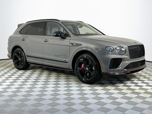 2025 Bentley Bentayga S