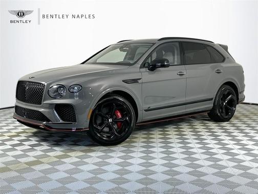 2025 Bentley Bentayga S