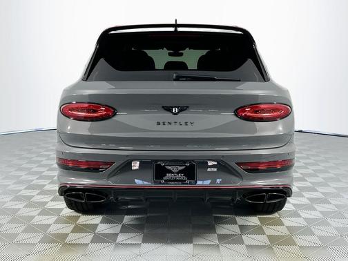 2025 Bentley Bentayga S