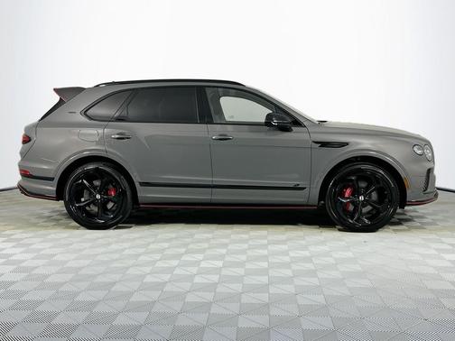 2025 Bentley Bentayga S