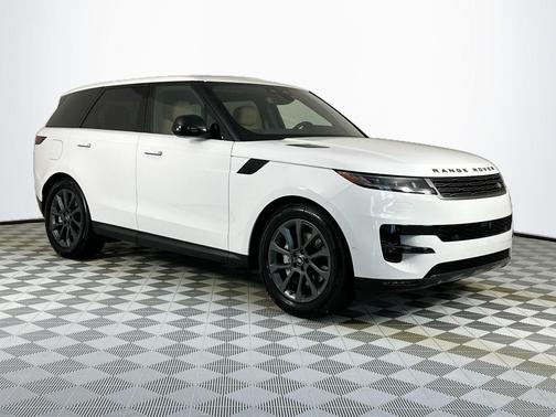 2025 Land Rover Range Rover Sport SE
