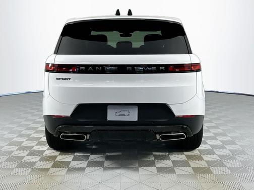 2025 Land Rover Range Rover Sport SE