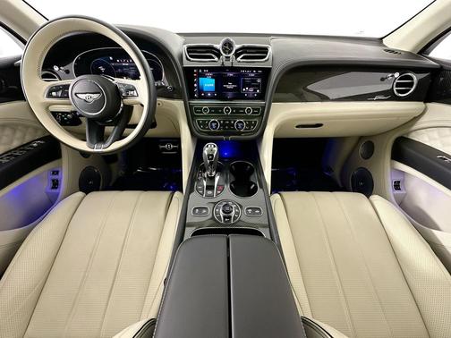 2021 Bentley Bentayga Speed