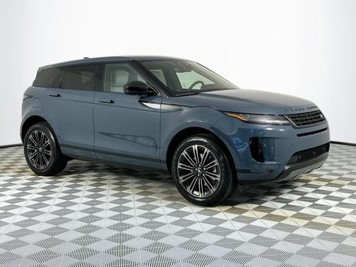 2026 Land Rover Range Rover Evoque Core S