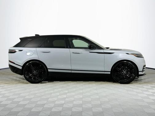 Grey 2026 Land Rover Range Rover Velar P250 SE R-Dynamic