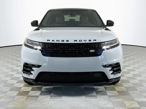 Grey 2026 Land Rover Range Rover Velar P250 SE R-Dynamic