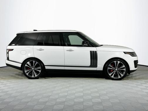 2021 Land Rover Range Rover 5.0L V8 Supercharged SV Autobiography