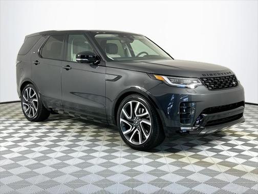 2025 Land Rover Discovery P360 Dynamic SE