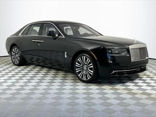 2025 Rolls-Royce Ghost