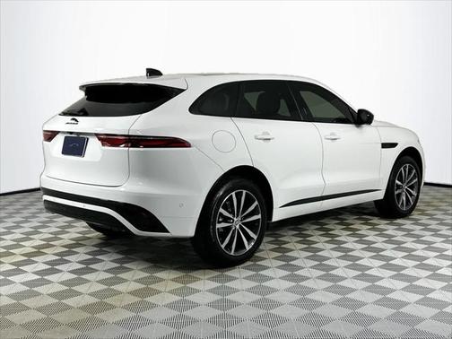 2025 Jaguar F-PACE R-Dynamic S P250 AWD Automatic