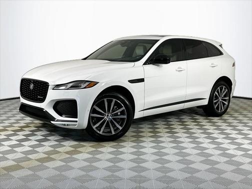 2025 Jaguar F-PACE R-Dynamic S P250 AWD Automatic