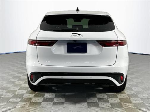 2025 Jaguar F-PACE R-Dynamic S P250 AWD Automatic