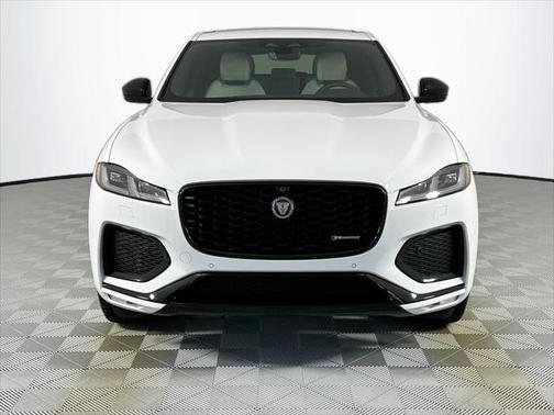 2025 Jaguar F-PACE R-Dynamic S P250 AWD Automatic