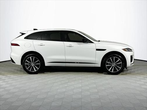 2025 Jaguar F-PACE R-Dynamic S P250 AWD Automatic