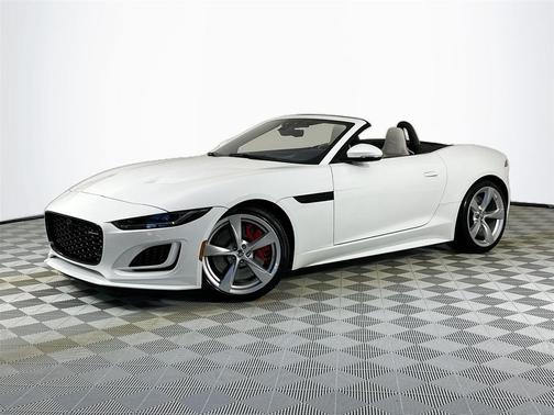 2024 Jaguar F-TYPE P450 R-Dynamic RWD Automatic