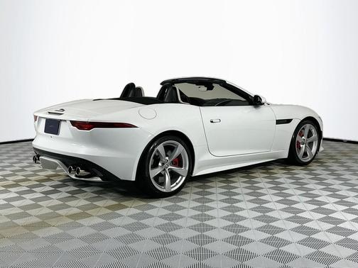 2024 Jaguar F-TYPE P450 R-Dynamic RWD Automatic
