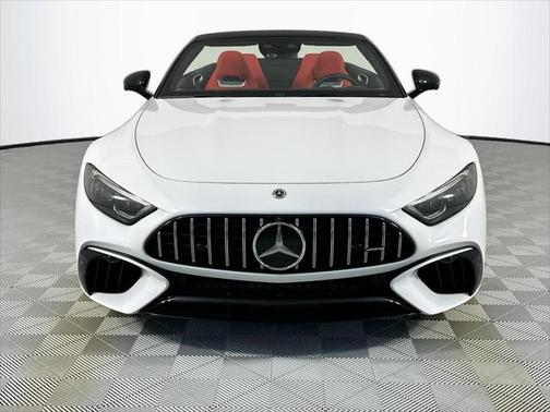 2022 Mercedes-Benz AMG SL 55 Base