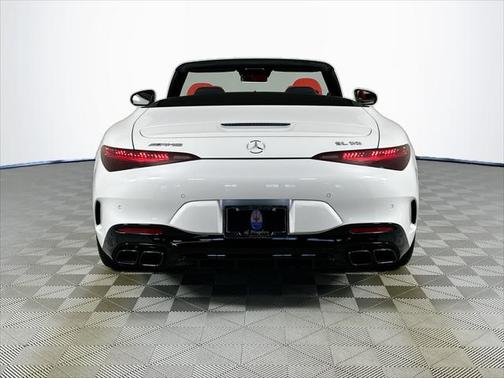 2022 Mercedes-Benz AMG SL 55 Base