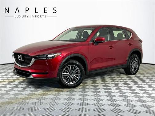 2018 Mazda CX-5 Sport