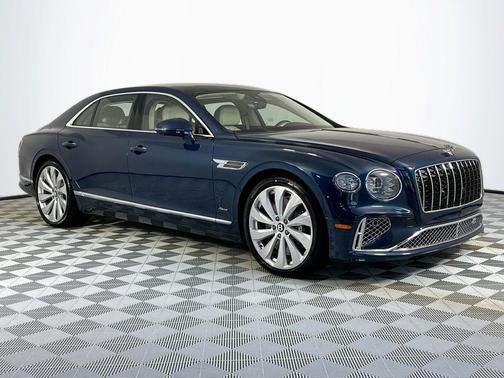 2026 Bentley Flying Spur Base