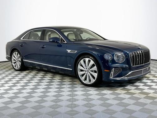 2026 Bentley Flying Spur Base