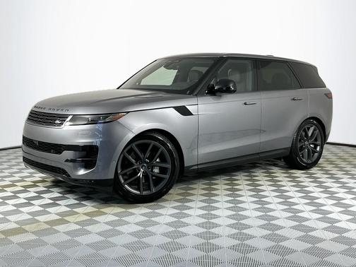 2025 Land Rover Range Rover Sport SE
