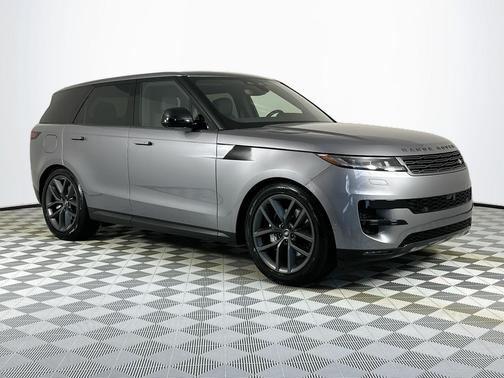 2025 Land Rover Range Rover Sport SE
