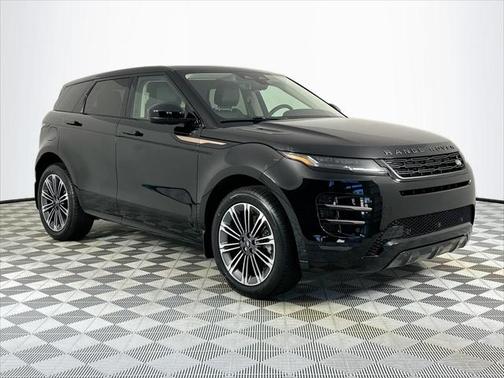 2024 Land Rover Range Rover Evoque Dynamic SE