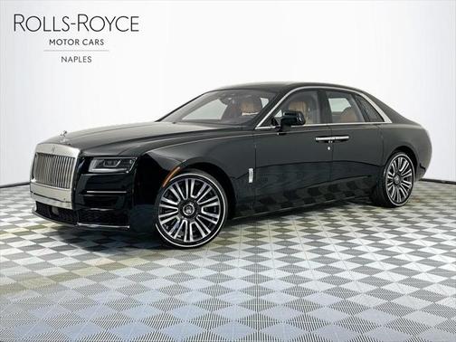 2023 Rolls-Royce Ghost