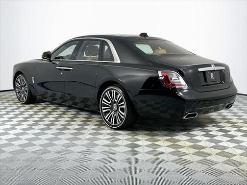 2023 Rolls-Royce Ghost