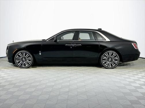 2023 Rolls-Royce Ghost