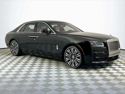 2023 Rolls-Royce Ghost