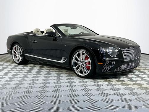 2022 Bentley Continental GT V8