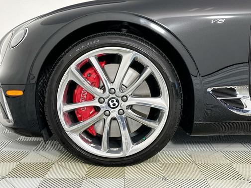 2022 Bentley Continental GT V8