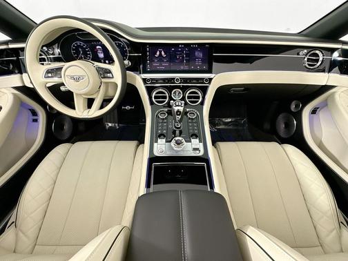 2022 Bentley Continental GT V8