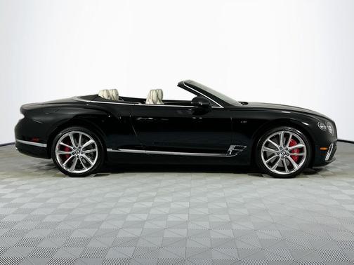 2022 Bentley Continental GT V8
