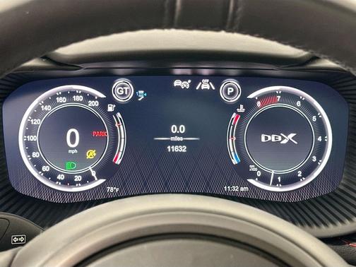 2021 Aston Martin DBX Base