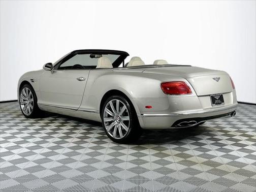 2016 Bentley Continental GT V8